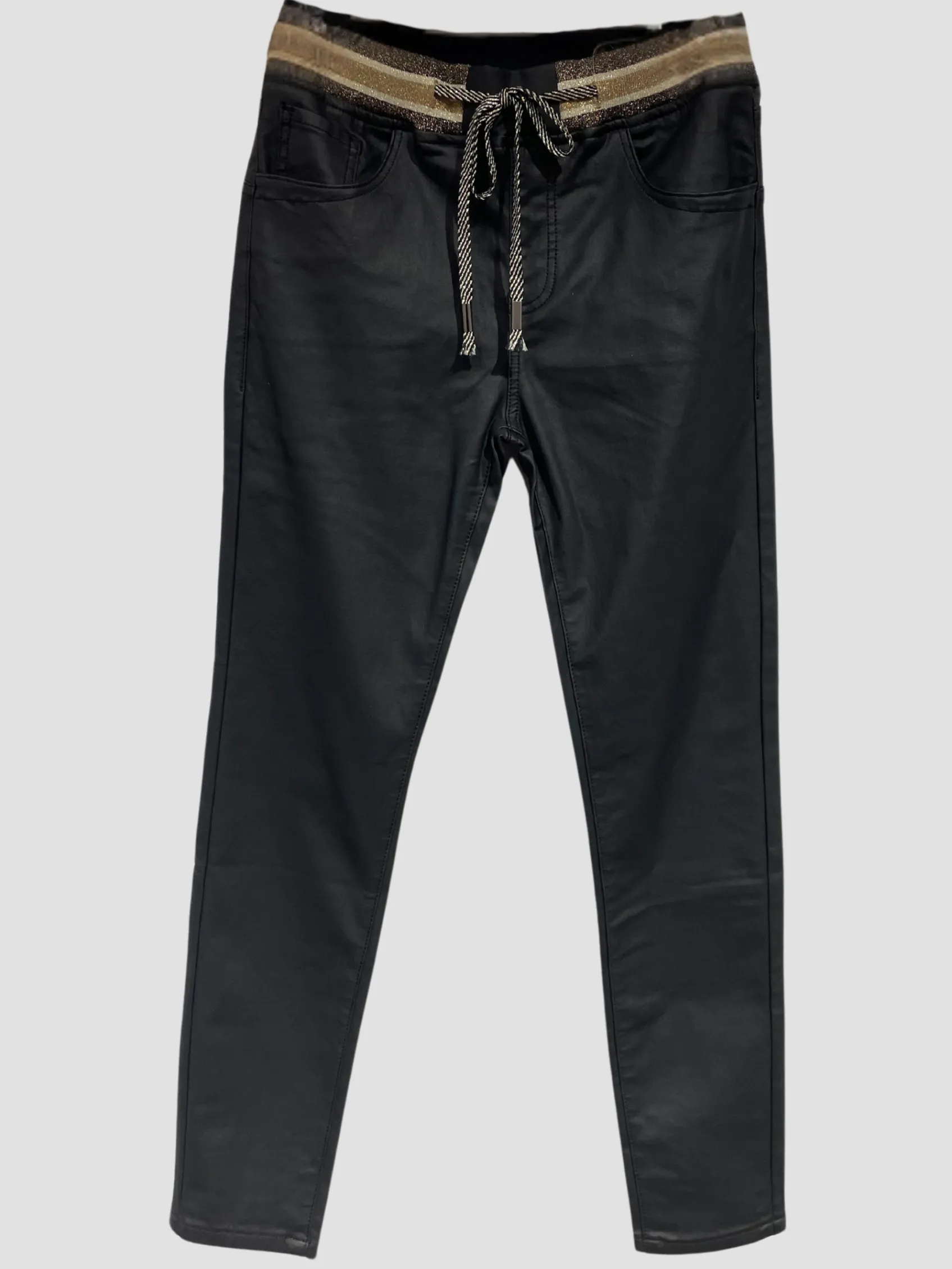 Nouveautés | Pantalons>HippieChic Pantalon Jarry Huilé