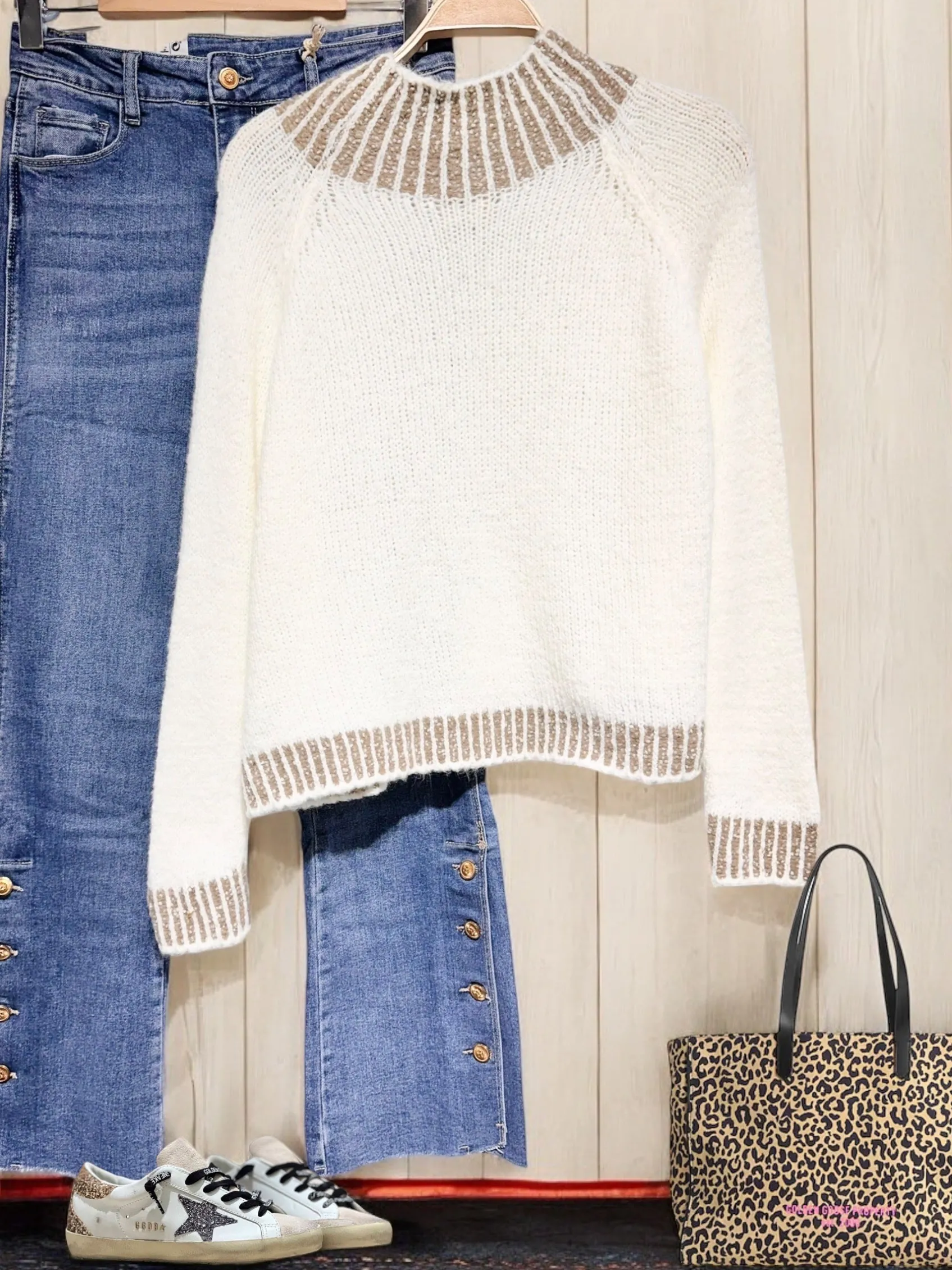 Nouveautés | Gilets Et Pulls>HippieChic Pull Emilie