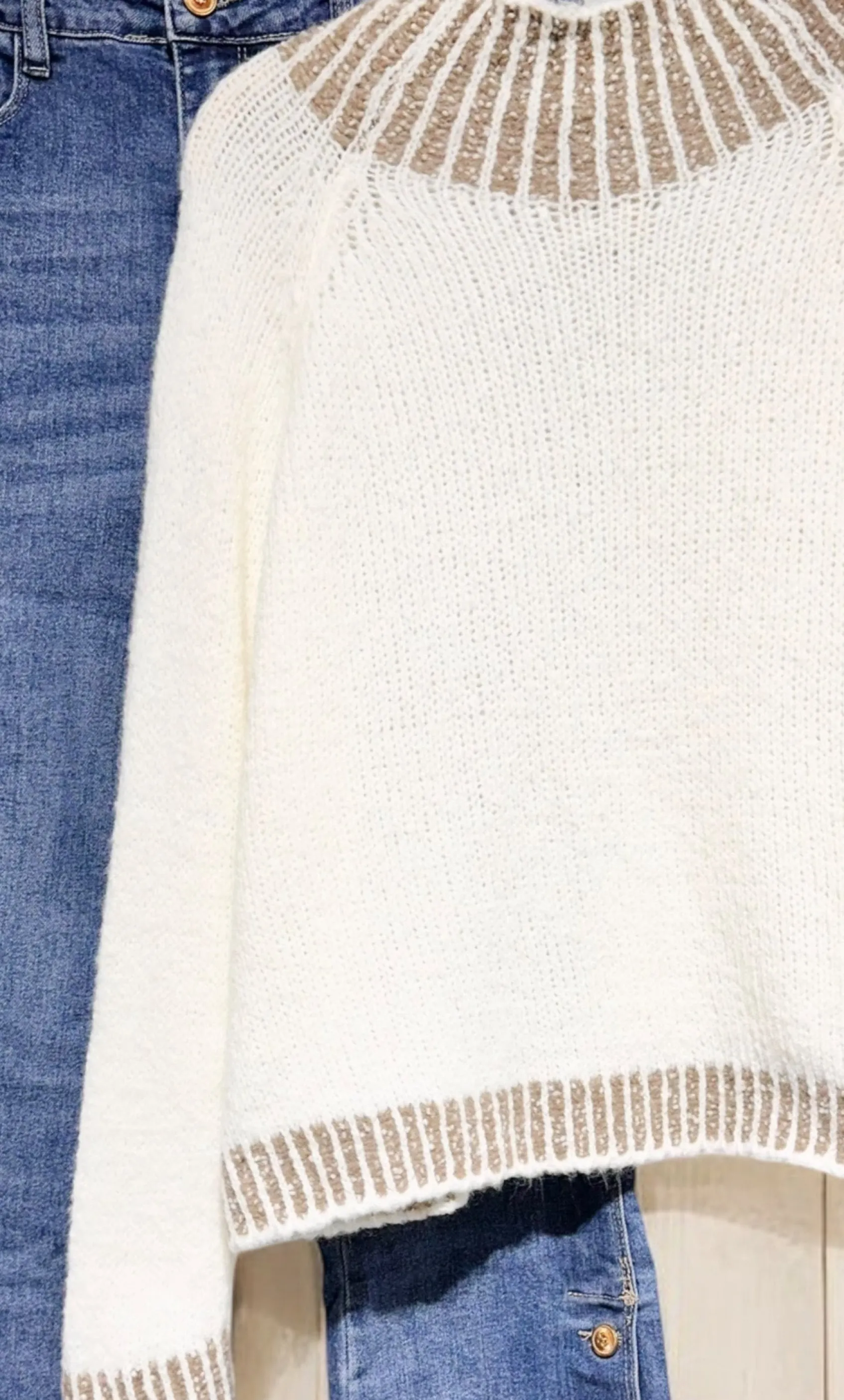 Nouveautés | Gilets Et Pulls>HippieChic Pull Emilie